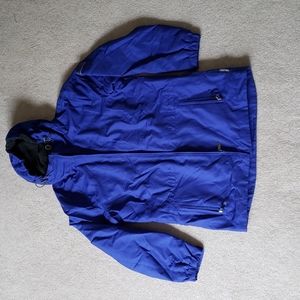 Pacific Trail Blue Winter Jacket, Size S